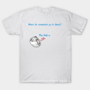 Bad Puns. T-Shirt